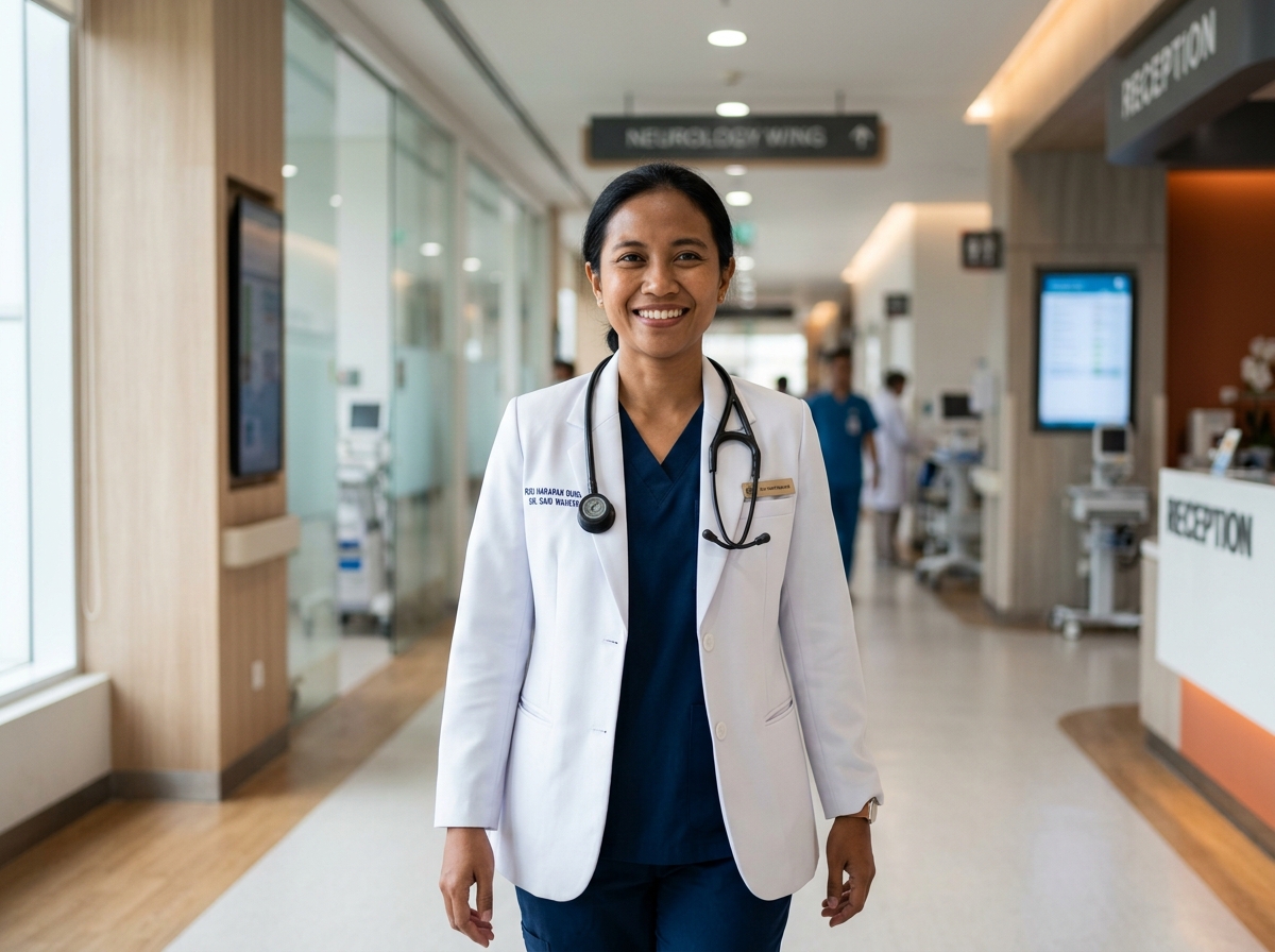 Dokter Spesialis AI